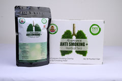 AB Advance anti-Smoking Tea